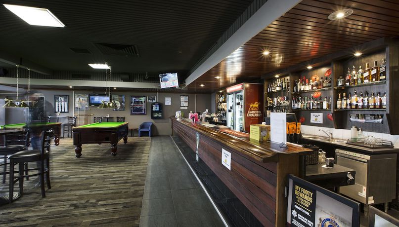 Imagen de los interiores del Hotel Nightcap At Morwell. Foto 20