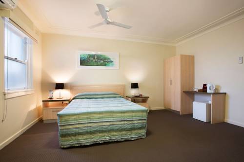 Imagen de la habitación del Hotel Nightcap At Ocean Beach. Foto 2