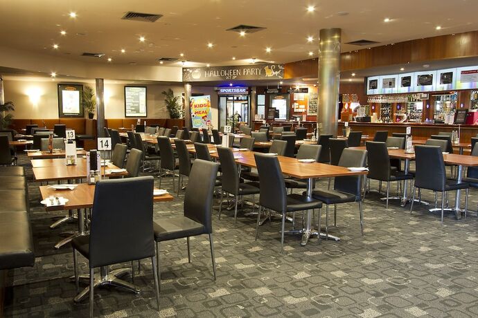 Imagen del bar/restaurante del Hotel Nightcap At Playford Tavern. Foto 13