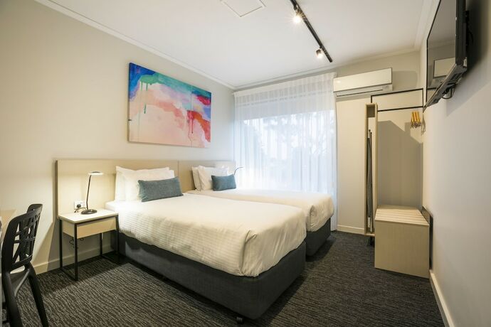Imagen de la habitación del Hotel Nightcap At Playford Tavern. Foto 17