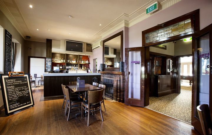 Imagen del bar/restaurante del Hotel Nightcap At Pymble. Foto 4
