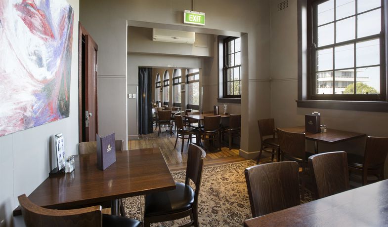 Imagen del bar/restaurante del Hotel Nightcap At Pymble. Foto 5