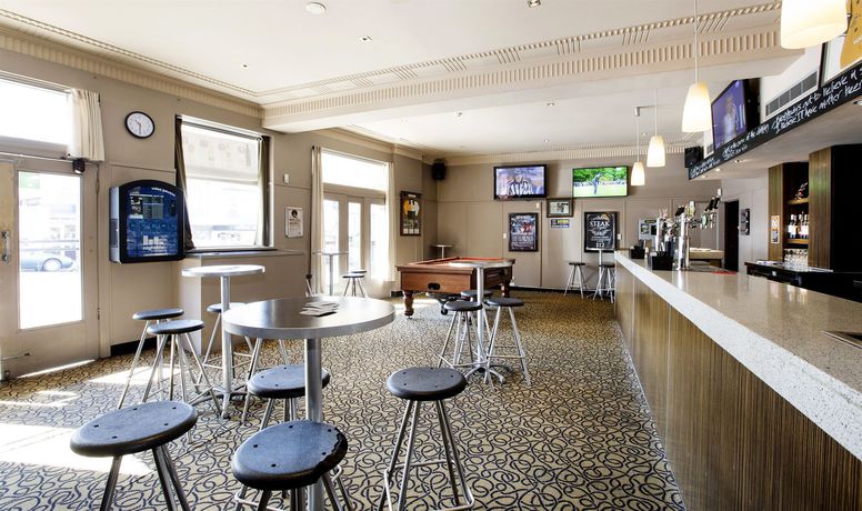 Imagen de los interiores del Hotel Nightcap At Pymble. Foto 14