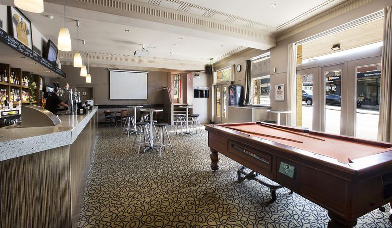 Imagen del bar/restaurante del Hotel Nightcap At Pymble. Foto 6