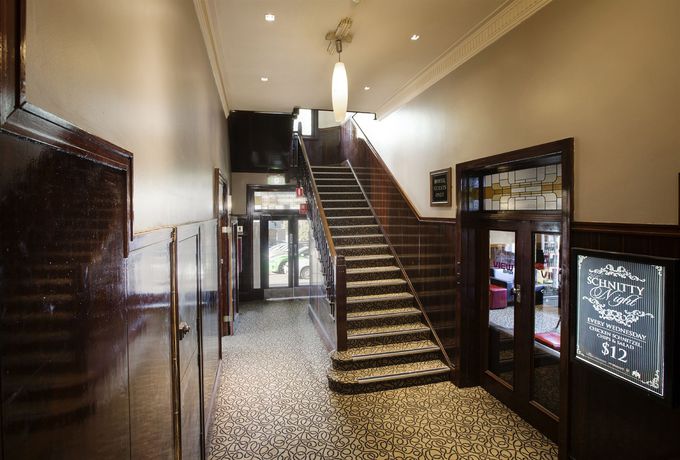 Imagen de los interiores del Hotel Nightcap At Pymble. Foto 16