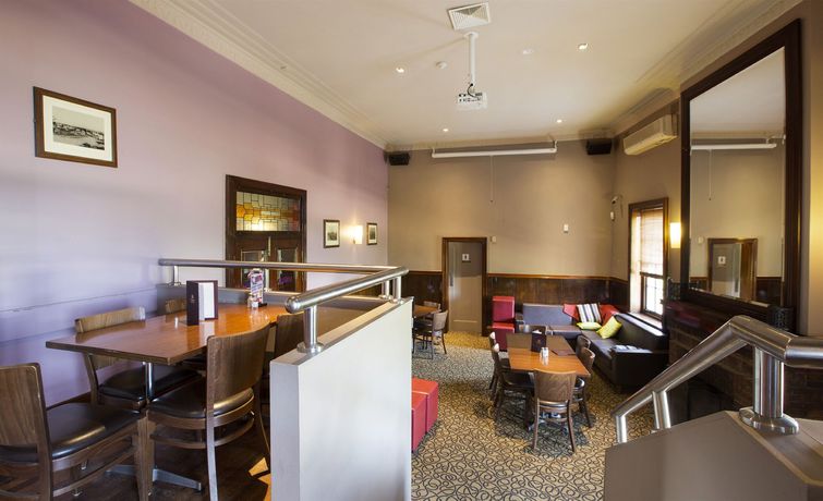 Imagen del bar/restaurante del Hotel Nightcap At Pymble. Foto 7