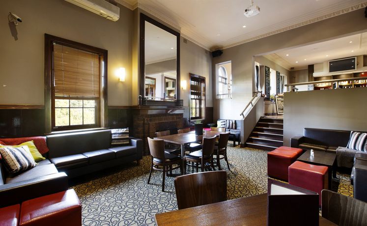 Imagen del bar/restaurante del Hotel Nightcap At Pymble. Foto 8