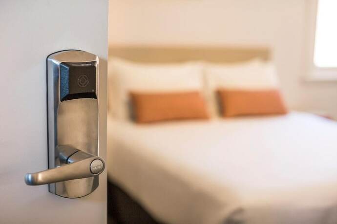 Imagen general del Hotel Nightcap At Regents Park. Foto 5