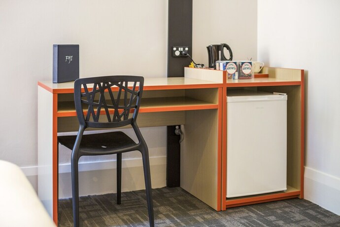 Imagen de la habitación del Hotel Nightcap At Regents Park. Foto 30