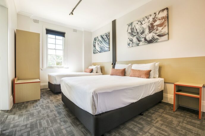 Imagen de la habitación del Hotel Nightcap At Regents Park. Foto 31