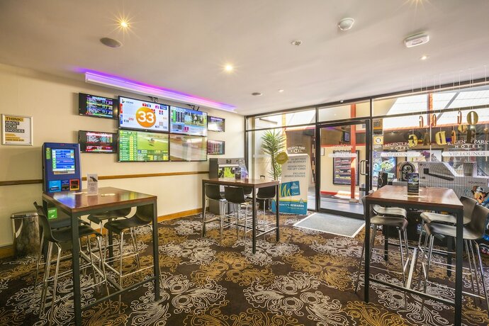 Imagen de los interiores del Hotel Nightcap At Regents Park. Foto 33