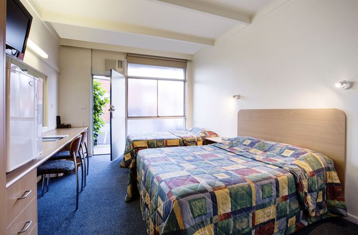 Imagen de los interiores del Hotel Nightcap At Sandbelt. Foto 13