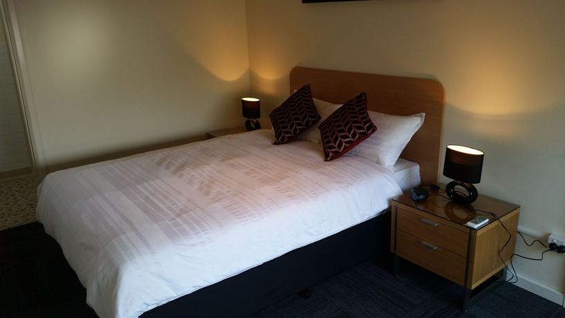 Imagen de los interiores del Hotel Nightcap At Sandbelt. Foto 15