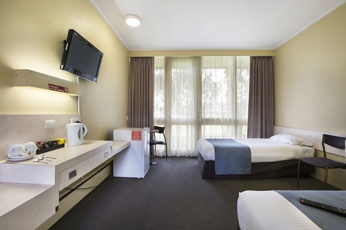 Imagen de la habitación del Hotel Nightcap At Sandown Park. Foto 8