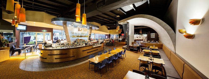 Imagen de los interiores del Hotel Nightcap At Sandown Park. Foto 18