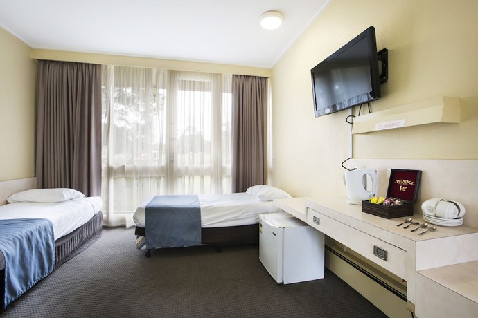 Imagen de la habitación del Hotel Nightcap At Sandown Park. Foto 11