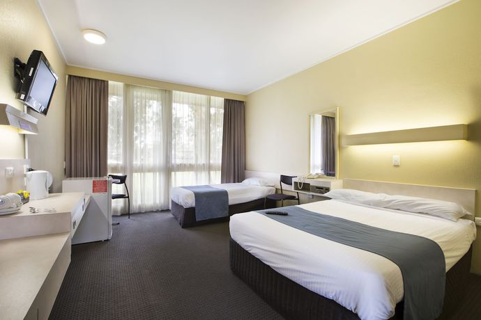 Imagen de la habitación del Hotel Nightcap At Sandown Park. Foto 12