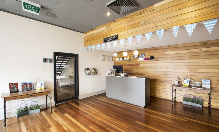Imagen de los interiores del Hotel Nightcap At Sandringham, Melbourne. Foto 15