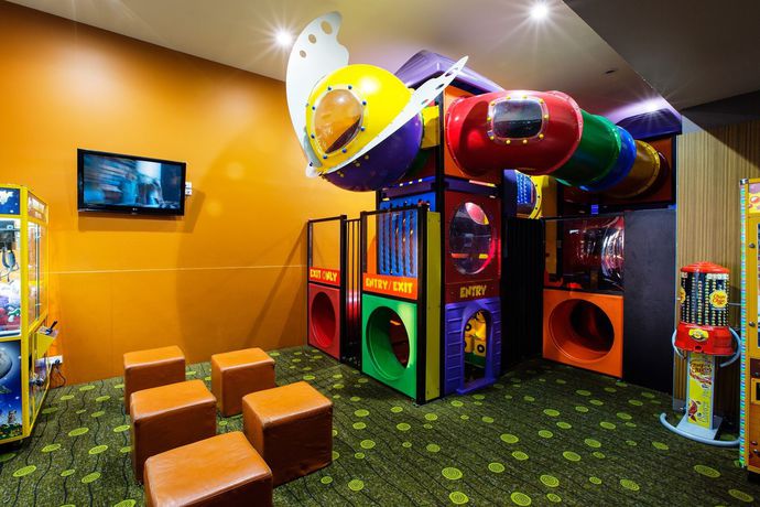Imagen de los interiores del Hotel Nightcap At Shoppingtown. Foto 13