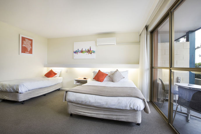 Imagen de la habitación del Hotel Nightcap At Shoppingtown. Foto 7