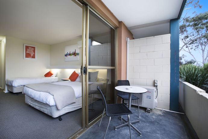 Imagen de la habitación del Hotel Nightcap At Shoppingtown. Foto 8