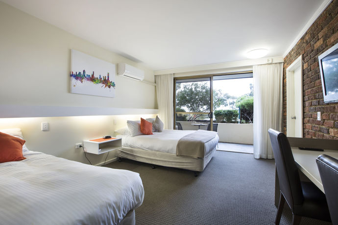 Imagen de la habitación del Hotel Nightcap At Shoppingtown. Foto 9