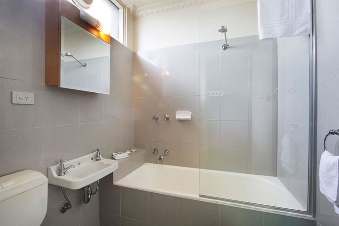Imagen de la habitación del Hotel Nightcap At Skyways. Foto 9