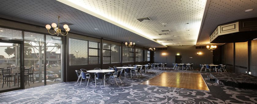 Imagen de los interiores del Hotel Nightcap At Skyways. Foto 16