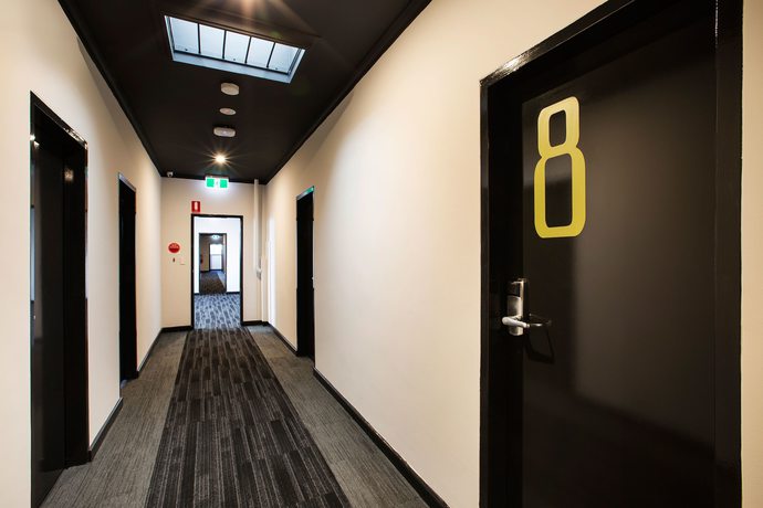 Imagen de los interiores del Hotel Nightcap At St Albans. Foto 20