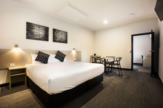 Imagen de la habitación del Hotel Nightcap At St Albans. Foto 7