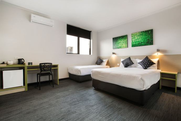 Imagen de la habitación del Hotel Nightcap At St Albans. Foto 17