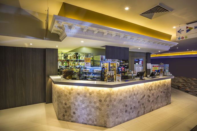 Imagen de los interiores del Hotel Nightcap At Sylvania. Foto 19