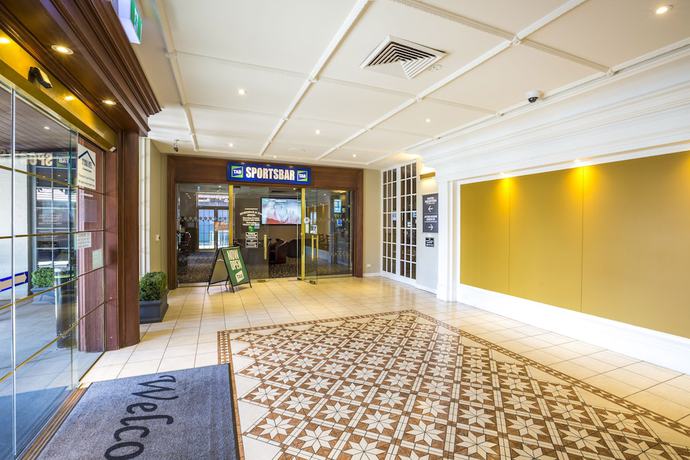 Imagen de los interiores del Hotel Nightcap At Sylvania. Foto 20