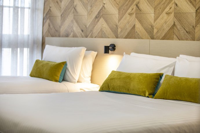 Imagen de la habitación del Hotel Nightcap At Sylvania. Foto 15