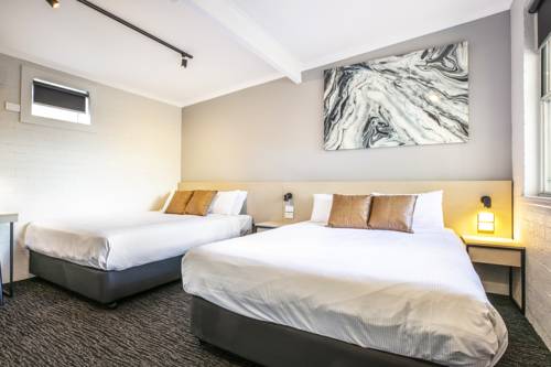 Imagen de la habitación del Hotel Nightcap At The Charles. Foto 6