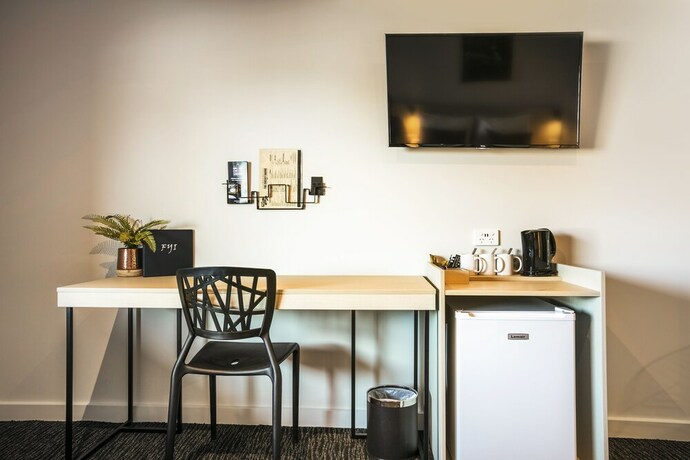 Imagen de la habitación del Hotel Nightcap At The Cheeky Squire. Foto 25