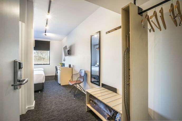 Imagen de la habitación del Hotel Nightcap At The Cheeky Squire. Foto 28