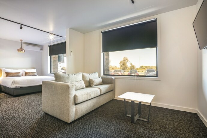 Imagen de la habitación del Hotel Nightcap At The Cheeky Squire. Foto 35