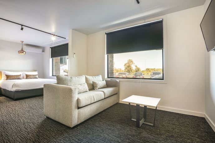 Imagen de la habitación del Hotel Nightcap At The Cheeky Squire. Foto 36