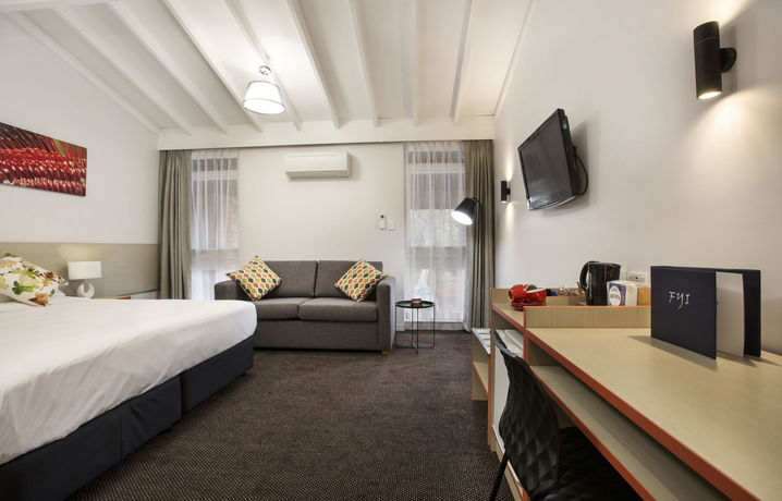 Imagen de los interiores del Hotel Nightcap At The Ranch. Foto 14