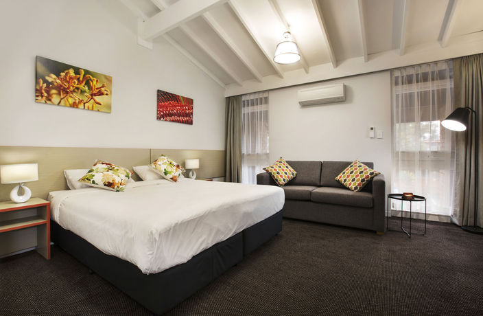 Imagen de la habitación del Hotel Nightcap At The Ranch. Foto 6