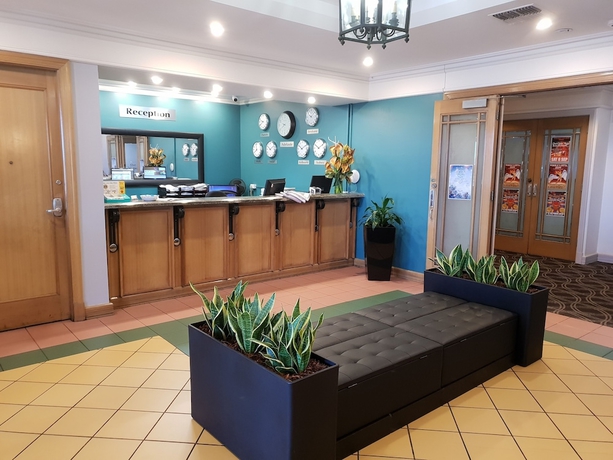 Imagen de los interiores del Hotel Nightcap At Victor. Foto 19