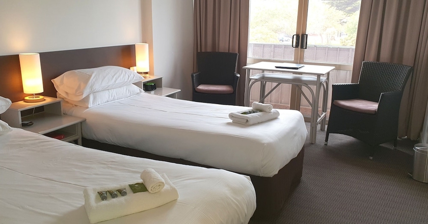 Imagen de la habitación del Hotel Nightcap At Victor. Foto 12