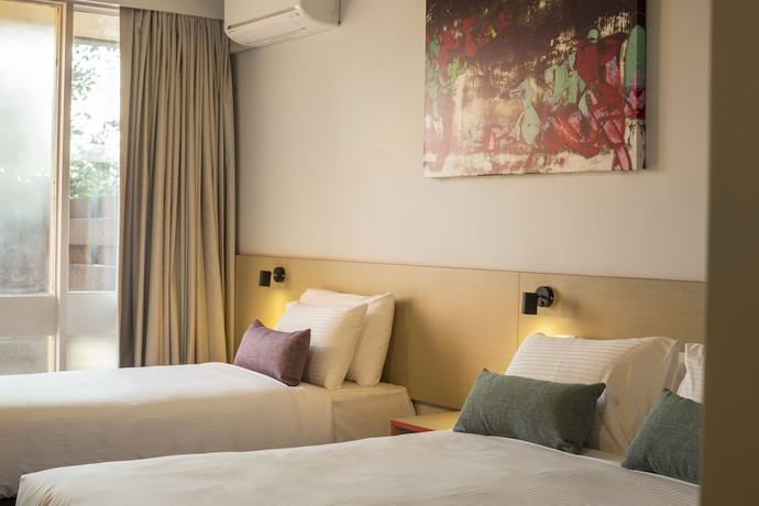 Imagen de la habitación del Hotel Nightcap At Waltzing Matilda. Foto 4