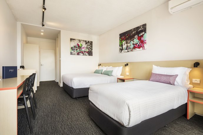Imagen general del Hotel Nightcap At Waltzing Matilda. Foto 1
