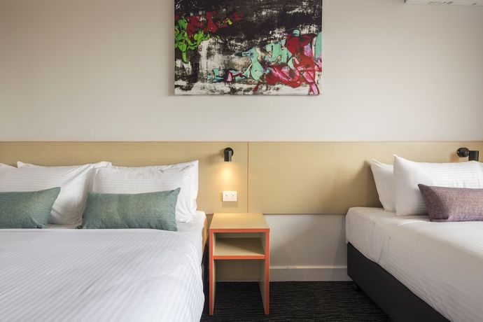 Imagen de la habitación del Hotel Nightcap At Waltzing Matilda. Foto 7