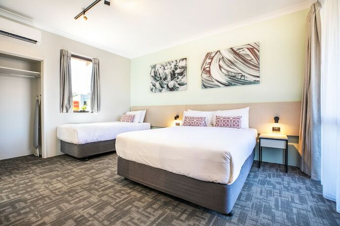 Imagen de la habitación del Hotel Nightcap At Wanneroo Tavern. Foto 17