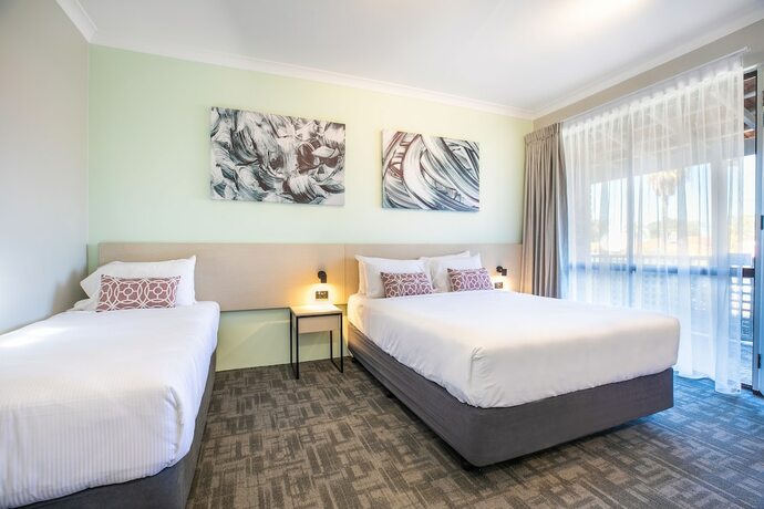 Imagen de la habitación del Hotel Nightcap At Wanneroo Tavern. Foto 20