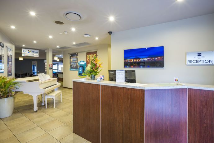 Imagen de los interiores del Hotel Nightcap At Waterfront. Foto 15