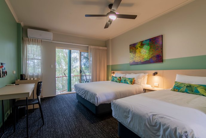 Imagen de la habitación del Hotel Nightcap At Waterfront. Foto 11